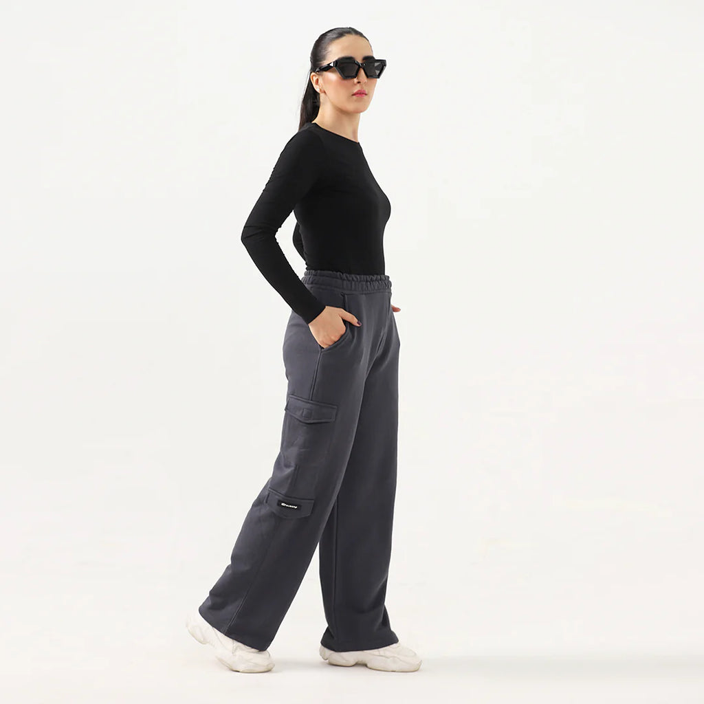 Women's Full Sleeve - Black