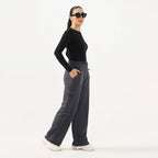Women's Full Sleeve - Black