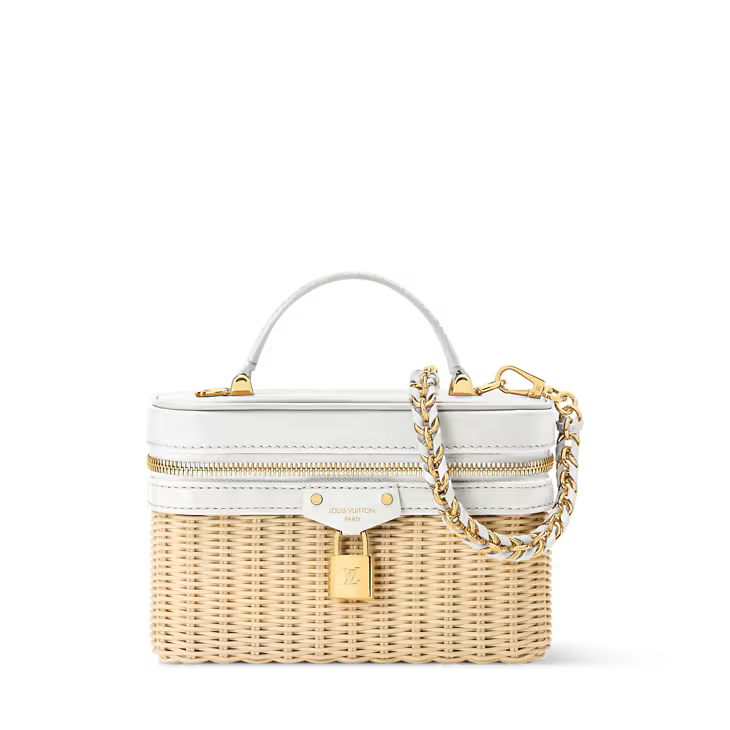 Vanity Chain Pouch