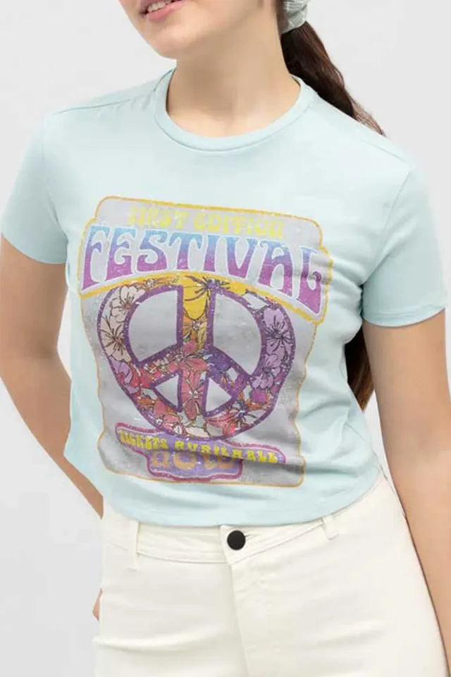 Printed T-Shirt For Women