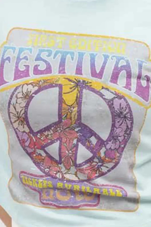 Printed T-Shirt For Women