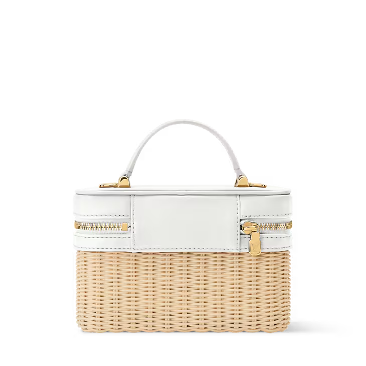 Vanity Chain Pouch