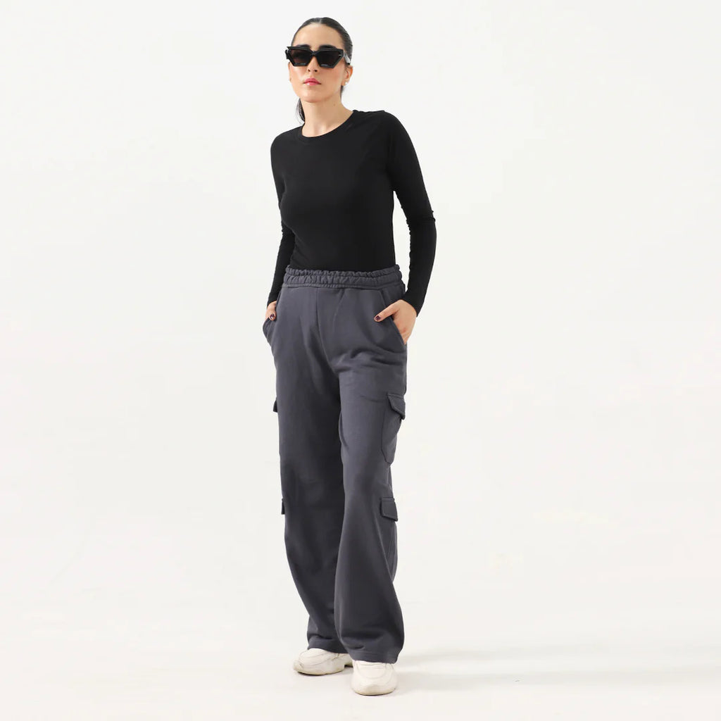 Women's Full Sleeve - Black