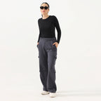 Women's Full Sleeve - Black