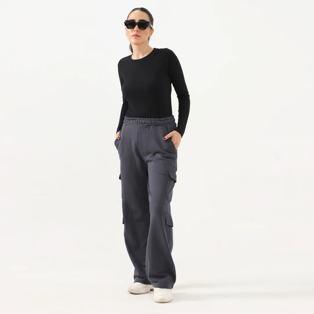 Women's Full Sleeve - Black