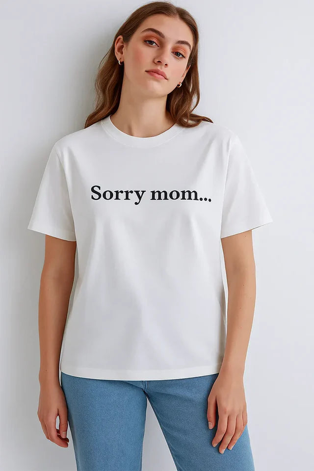 Printed T-Shirt For Women