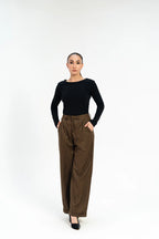 Women's Full Sleeve - Black