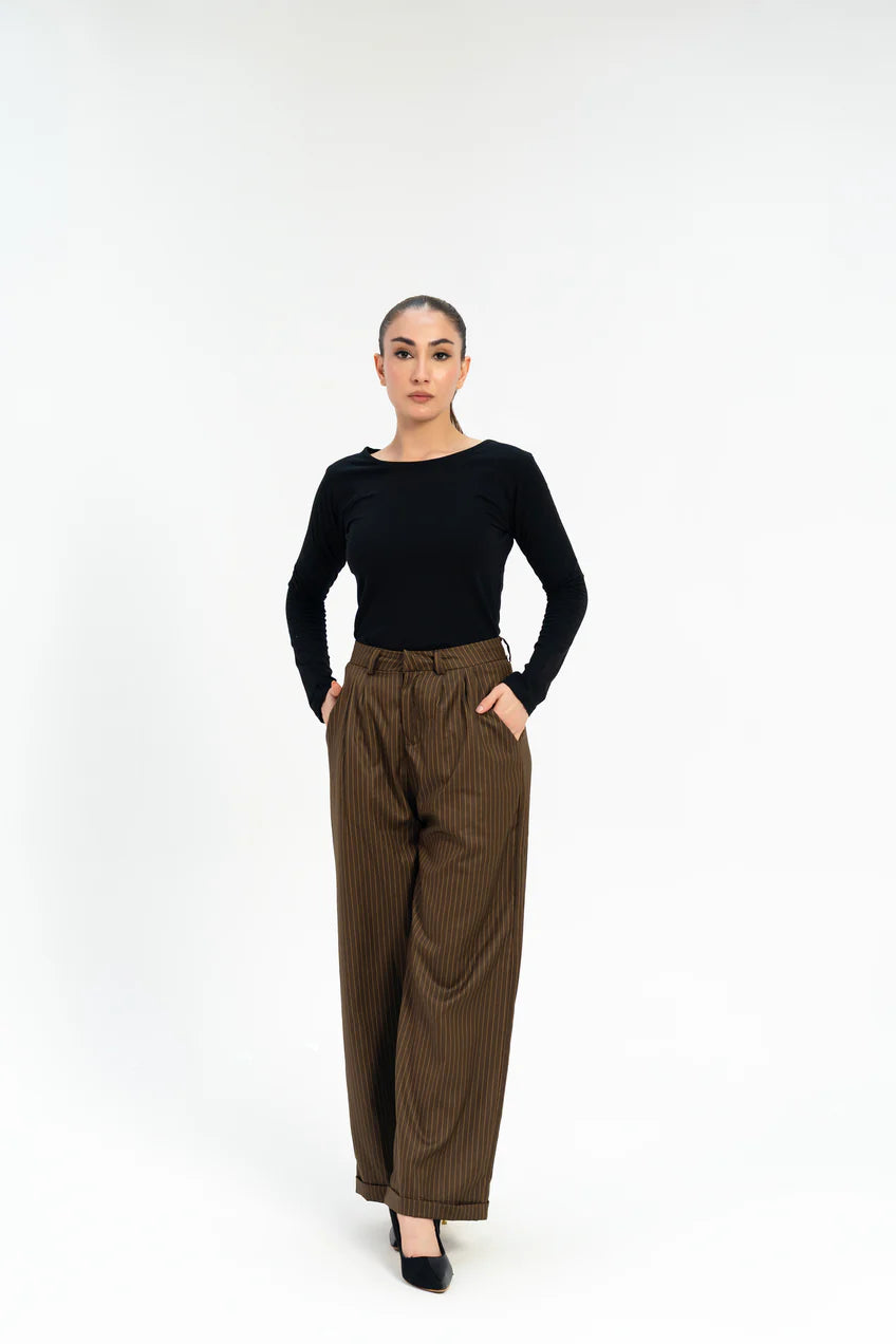 Women's Full Sleeve - Black