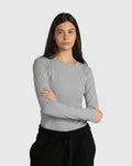 Women's Full Sleeve - Grey