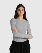 Women's Full Sleeve - Grey