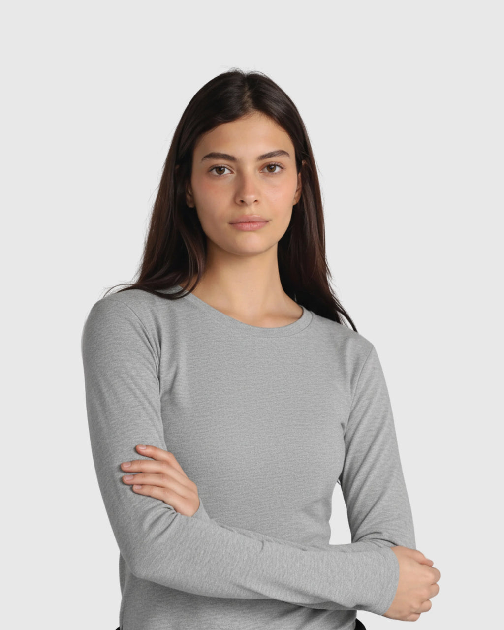 Women's Full Sleeve - Grey