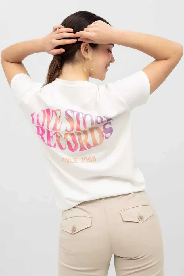 Printed T-Shirt For Women