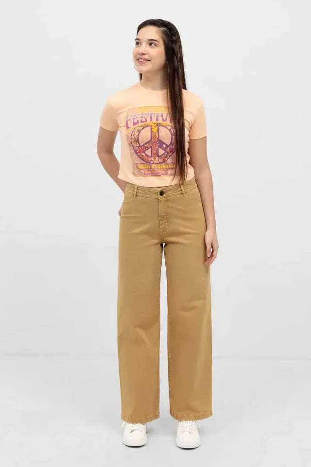 Printed T-Shirt For Women