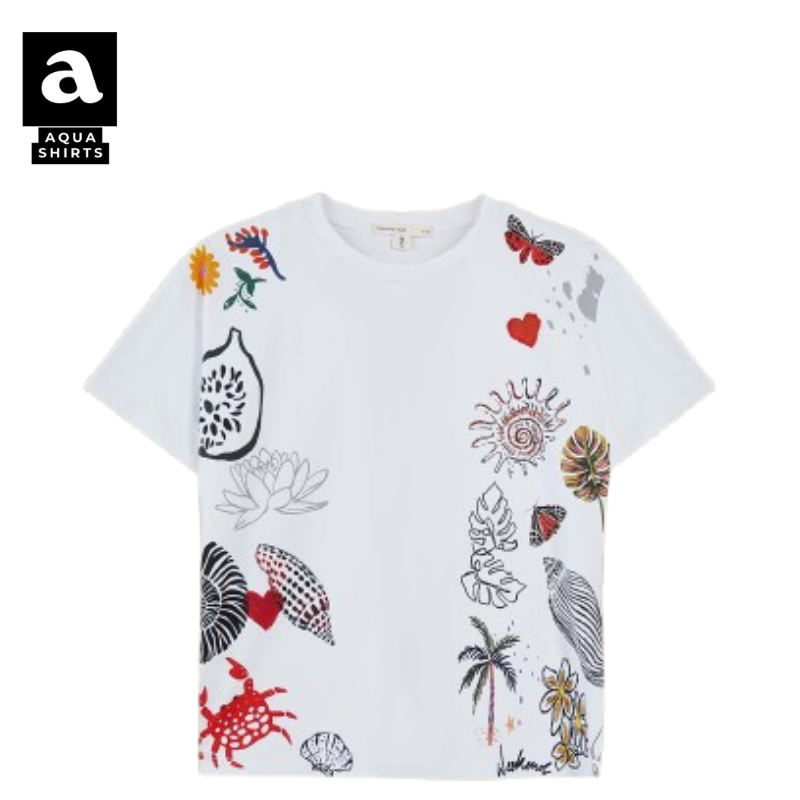 ISLAND LOVE TEE