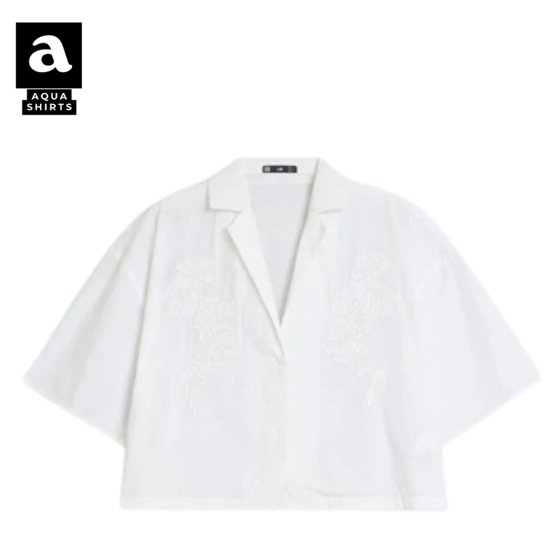 Embellished Shirt